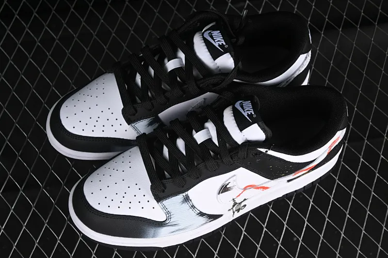All categories Nk SB Dunk series Nk SB Dunk Low low-top sneakers Nk Dunk Low Black Myth Wukong theme custom SB low-top casual sneakers DD1391-114